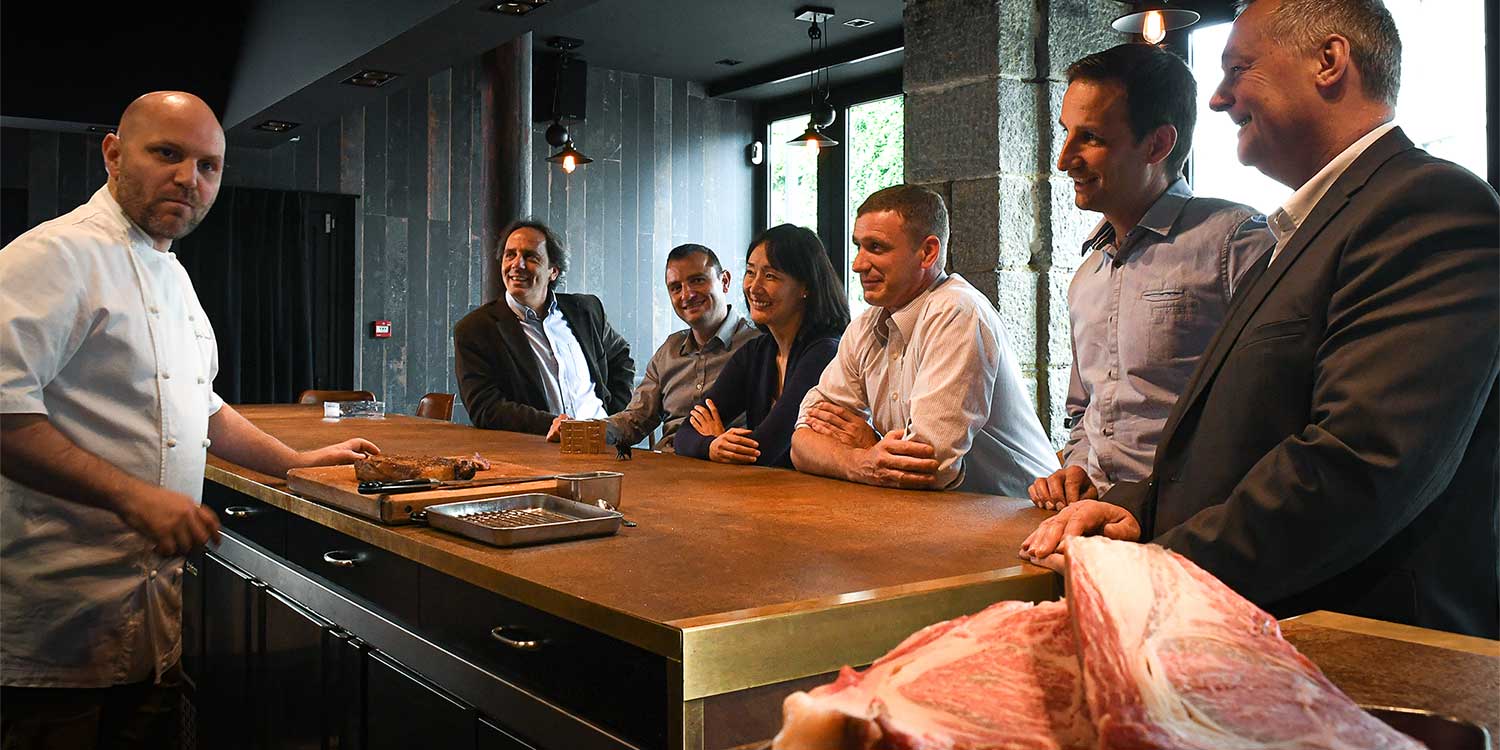 Nos Restaurateurs, Miyabi Groupe